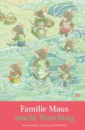 Cover: Familie Maus macht Waschtag - NordS&uuml;d Verlag