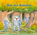 Cover: Max der Roboter - NordS&uuml;d Verlag