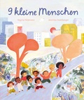 Cover: 9 kleine Menschen - NordS&uuml;d Verlag