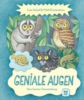 Cover: Geniale Augen - NordS&uuml;d Verlag