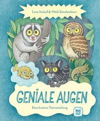 Abbildung von: Geniale Augen - NordSüd Verlag