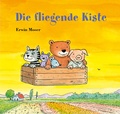 Cover: Die fliegende Kiste - NordS&uuml;d Verlag
