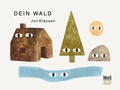 Cover: Dein Wald - vom Gewinner des Astrid Lindgren Memorial Award 2026! - NordS&uuml;d Verlag