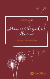 Abbildung von: Meine Seyn(e) Reime - Aus dem Skumeln-Turm
