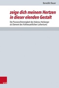 Bild: zeige dich meinem Hertzen in dieser elenden Gestalt - Vandenhoeck & Ruprecht