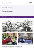 Cover: Mennoniten - Vandenhoeck & Ruprecht