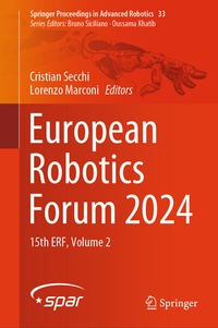 Abbildung von: European Robotics Forum 2024 - Springer
