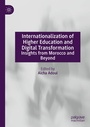 Cover: Internationalization of Higher Education and Digital Transformation - Palgrave Macmillan
