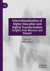 Enlarge image Cover: Internationalization of Higher Education and Digital Transformation - Palgrave Macmillan