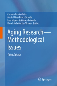 Abbildung von: Aging Research-Methodological Issues - Springer