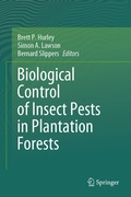 Bild: Biological Control of Insect Pests in Plantation Forests - Springer