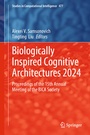 Cover: Biologically Inspired Cognitive Architectures 2024 - Springer