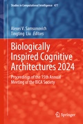 Cover: Biologically Inspired Cognitive Architectures 2024 - Springer