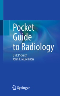 Enlarge image Cover: Pocket Guide to Radiology - Springer