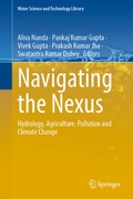Cover: Navigating the Nexus - Springer