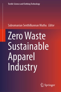 Abbildung von: Zero Waste Sustainable Apparel Industry - Springer