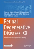 Cover: Retinal Degenerative Diseases XX - Springer