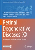 Cover: Retinal Degenerative Diseases XX - Springer