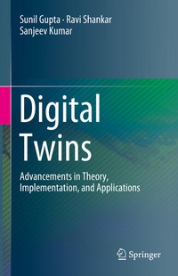 Enlarge image Cover: Digital Twins - Springer