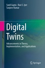 Cover: Digital Twins - Springer
