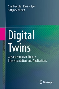Abbildung von: Digital Twins - Springer