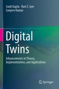 Cover: Digital Twins - Springer