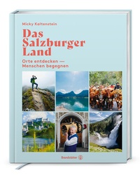 Abbildung von: Das Salzburger Land - Brandstätter Verlag