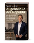 Cover: Augenblicke der Republik - Brandst&auml;tter Verlag