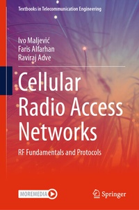 Abbildung von: Cellular Radio Access Networks - Springer