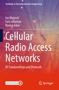 Cover: Cellular Radio Access Networks - Springer