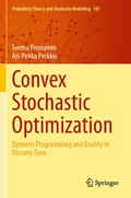 Cover: Convex Stochastic Optimization - Springer