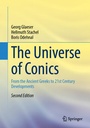 Cover: The Universe of Conics - Springer