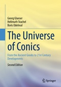 Cover: The Universe of Conics - Springer