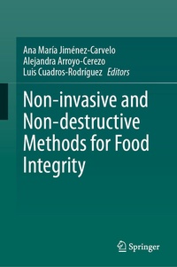 Abbildung von: Non-invasive and Non-destructive Methods for Food Integrity - Springer