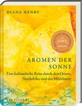 Cover: Aromen der Sonne - Deutscher Kochbuchpreis 2025 - Bronze - ars vivendi