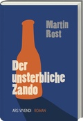 Cover: Der unsterbliche Zando - ars vivendi