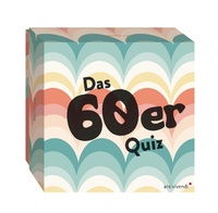 Abbildung von: Das 60er Quiz - ars vivendi