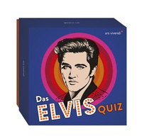 Abbildung von: Das Elvis-Quiz - ars vivendi