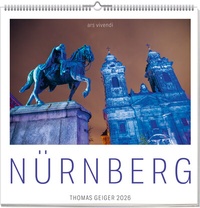 Abbildung von: Nürnberg 2026 - ars vivendi