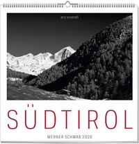 Abbildung von: Südtirol 2026 - ars vivendi