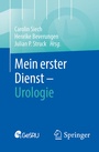 Cover: Mein erster Dienst - Urologie - Springer