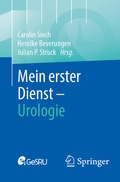 Cover: Mein erster Dienst - Urologie - Springer