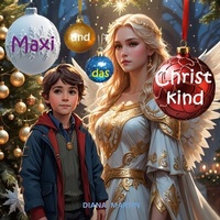 Enlarge image Cover: Maxi und das Christkind - BoD - Books on Demand