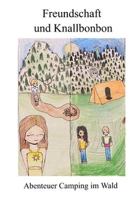 Abbildung von: Freundschaft und Knallbonbon - epubli