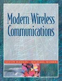 Enlarge image Cover: Modern Wireless Communications - Pearson