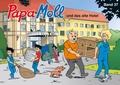 Cover: Papa Moll und das alte Hotel - Globi-Verlag