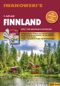 Cover: Finnland - Reisef&uuml;hrer von Iwanowski - Iwanowski's Reisebuchverlag