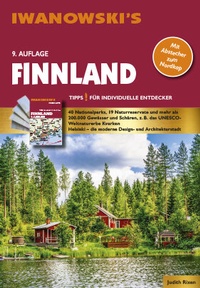 Abbildung von: Finnland - Reiseführer von Iwanowski - Iwanowski's Reisebuchverlag