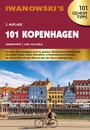 Cover: 101 Kopenhagen - Reiseführer von Iwanowski - Iwanowski's Reisebuchverlag