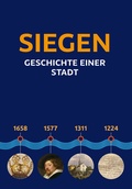 Abbildung von: Siegen - Geschichte einer Stadt - Schmidt, Philipp